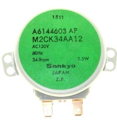 Motor antena microondas Panasonic NE1840