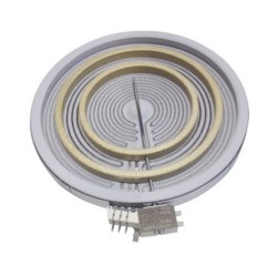 Placa vitro PKV975T02 2,7/2,2/1,05kW