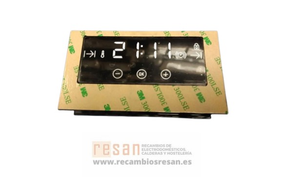 Reloj Horno Teka HSB635P Nuevo 83340621 ***Nota