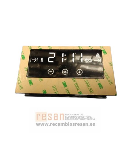 Reloj Horno Teka HSB635P Nuevo 83340621 ***Nota