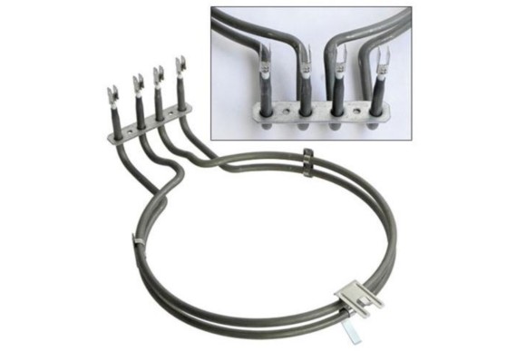Resistencia turbo Balay 3HT628 doble