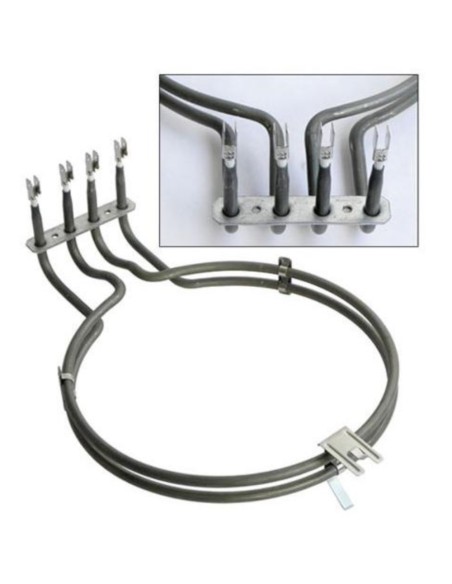 Resistencia turbo Balay 3HT628 doble