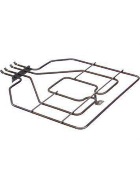Resistencia grill horno Bosch 2800 c/soporte