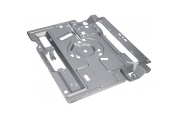 Chapa delantera turbo horno Bosch HBN230250E