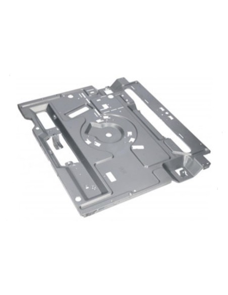 Chapa delantera turbo horno Bosch HBN230250E