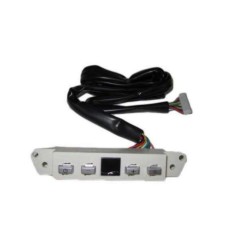 Mandos campana Teka DH2 70 vr01