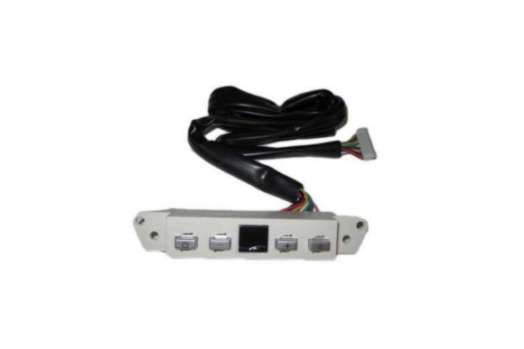Mandos campana Teka DH2 70 vr01