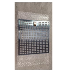 Filtro metalico campana FRECAN Cubierta Plane 285x
