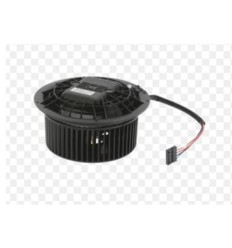 Motor campana izquierdo
