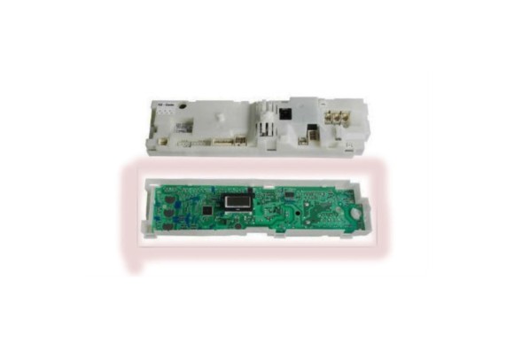 Modulo electronico secadora Bosch WTE86301EE/03