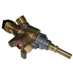 Grifo gas cocina Teka