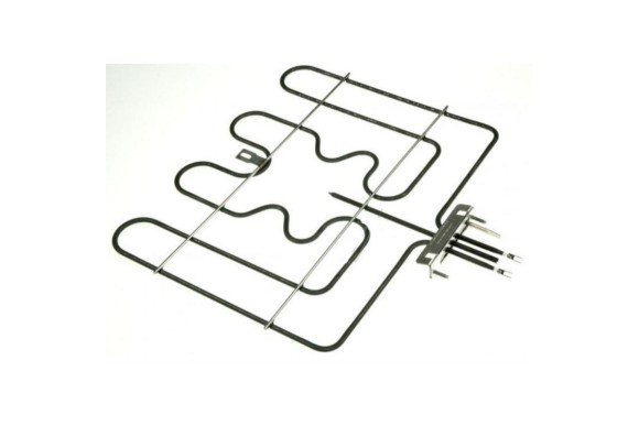 Resistencia grill horno Miele H4100B