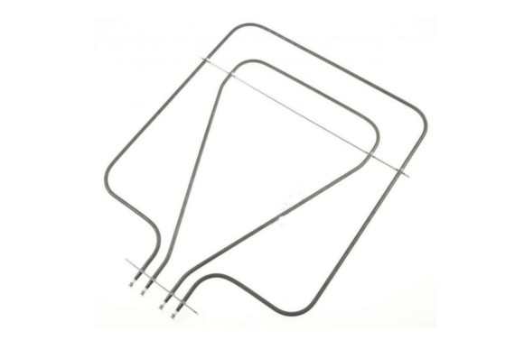 Resistencia solera Miele H4100B