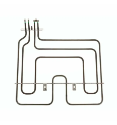 Resistencia grill horno Beko 1100+1000w