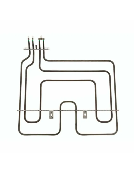 Resistencia grill horno Beko 1100+1000w