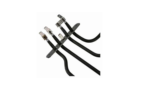 Resistencia grill horno Beko 1100+1000w