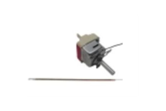 Termostato horno pizza 50 -500º 230V