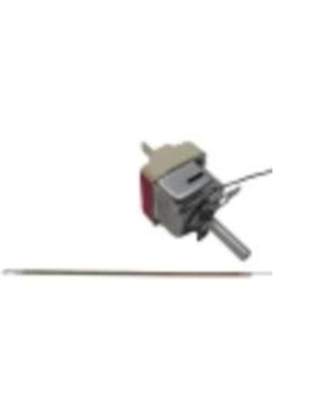 Termostato horno pizza 50 -500º 230V