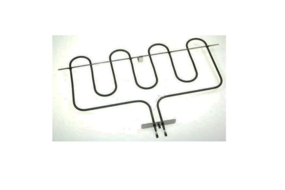 Resistencia grill cocina Smeg 4 puntas 1800W