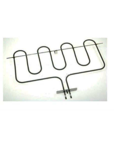 Resistencia grill cocina Smeg 4 puntas 1800W