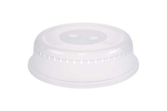 Tapa comida microondas