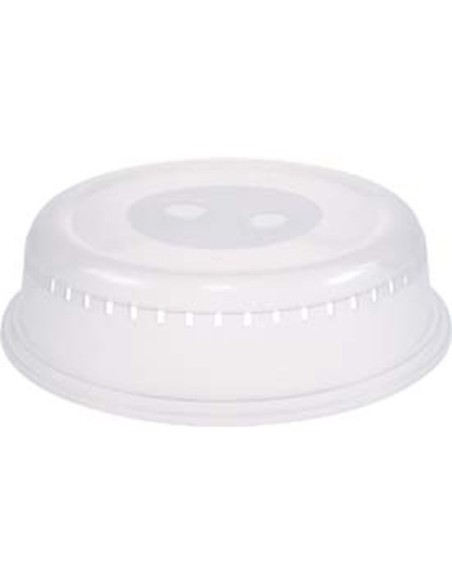 Tapa comida microondas