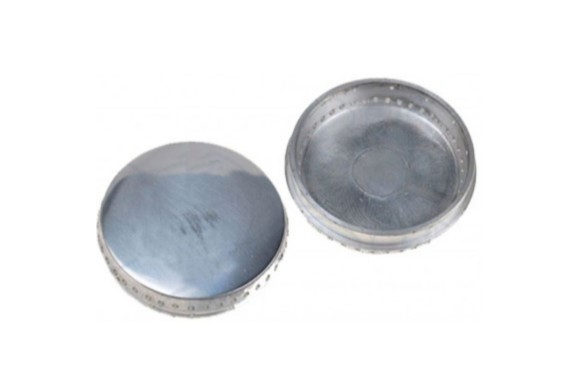Tapeta quemador Balay aluminio Nº2 70 mm.