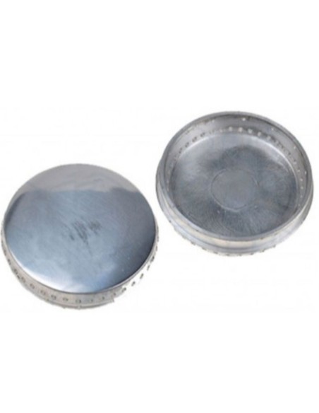 Tapeta quemador Balay aluminio Nº2 70 mm.