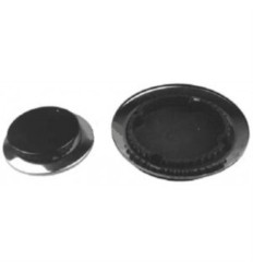 Tapeta quemador Balay aro inox Nº2 95 mm. *obsoleto*