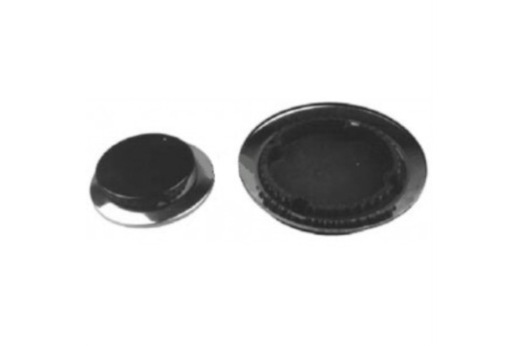 Tapeta quemador Balay aro inox Nº2 95 mm. *obsoleto*