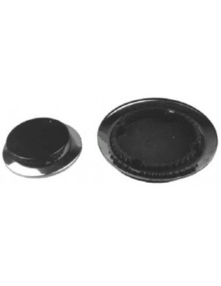 Tapeta quemador Balay aro inox Nº2 95 mm. *obsoleto*