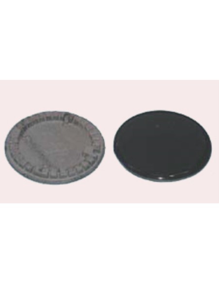 Tapeta quemador Balay esmalte Nº1 54 mm.