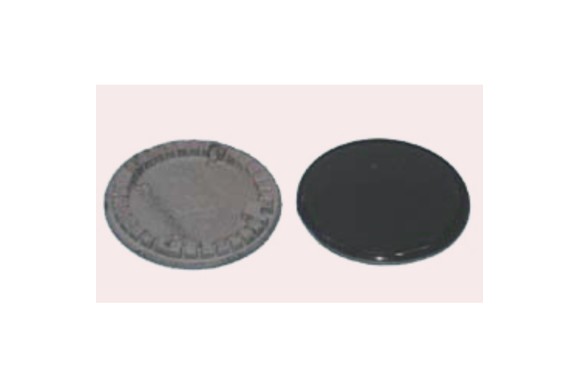 Tapeta quemador Balay esmalte Nº2 85 mm.