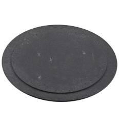 Tapeta quemador Fagor plana esmaltada Nº3 102 mm. 2