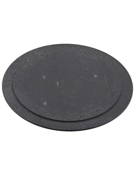 Tapeta quemador Fagor plana esmaltada Nº3 102 mm.