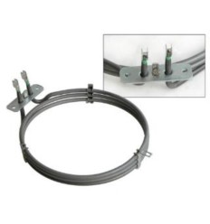 Resistencia turbo horno Candy CI5412XE