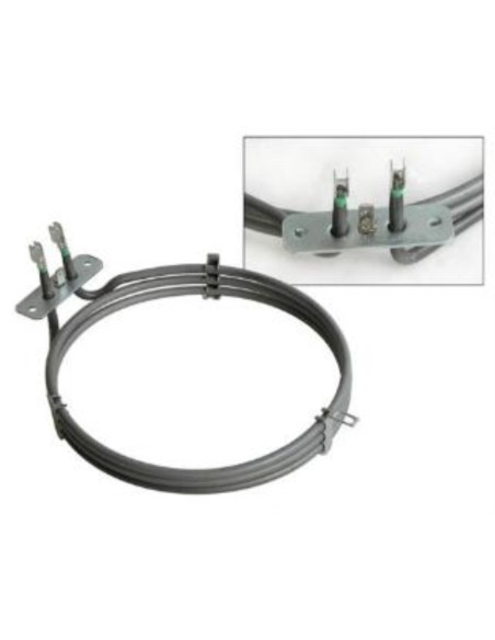 Resistencia turbo horno Candy CI5412XE