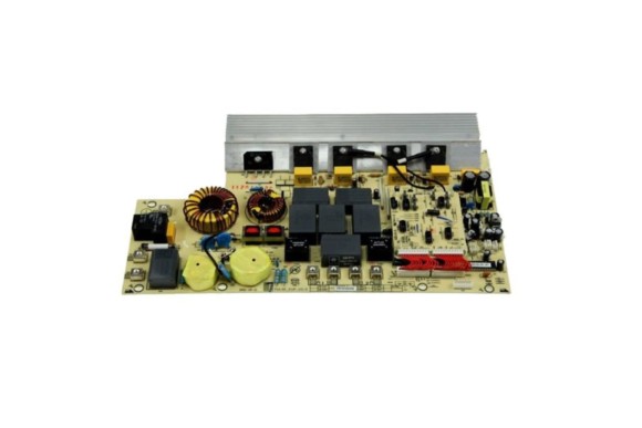 Modulo electronico vitro Candy CIE633 **