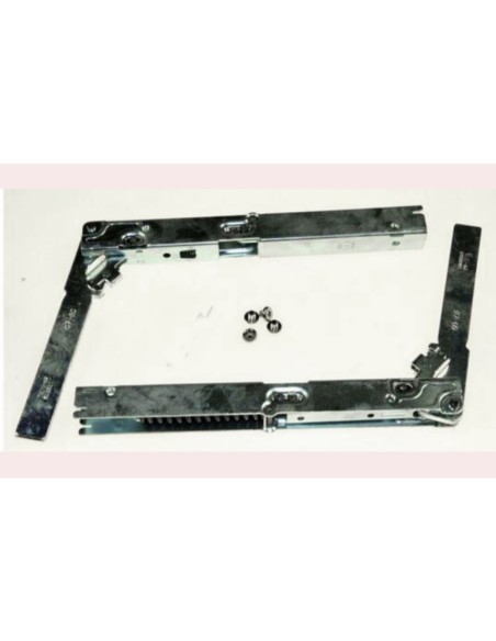 Bisagra horno Miele H4117BP 2 Uds.