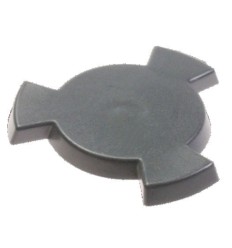 Arrastre plato microondas Whirlpool AMW4601IX