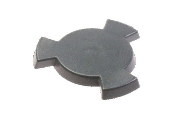 Arrastre plato microondas Whirlpool AMW4601IX