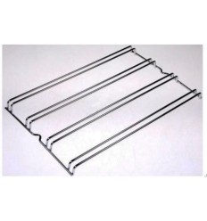 Soporte lateral rejilla horno Zanussi