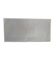 Filtro metalico Mepamsa Brisa 60 blanca 550x250 mm