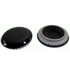 Tapeta quemador Superser esmalte-aluminio Nº2 55 mm.