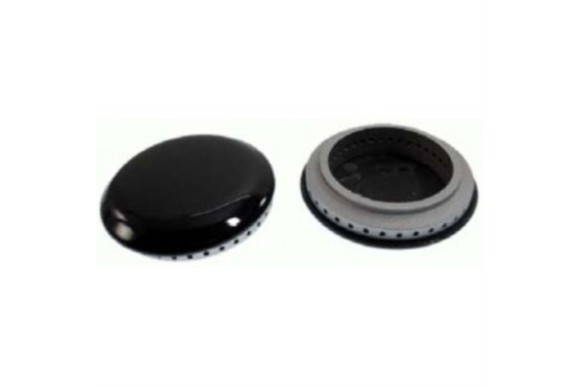 Tapeta quemador Superser esmalte-alum Nº3 80 mm.