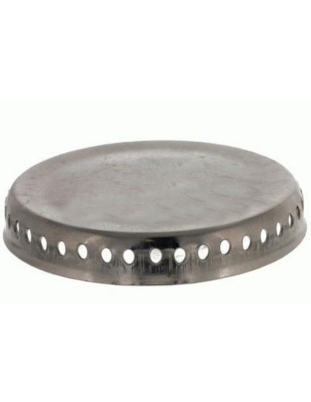 Tapeta quemador Superser chapa Nº1 40 mm.