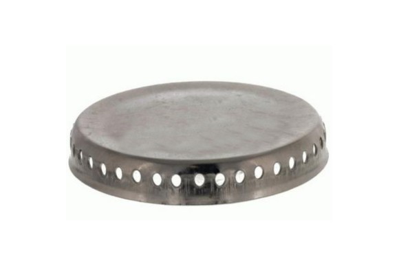 Tapeta quemador Superser chapa Nº2 53 mm.