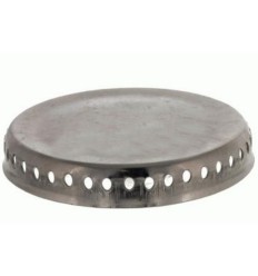 Tapeta quemador Superser chapa Nº3 72 mm.