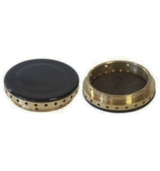 Tapeta quemador Teka Fagor aro laton Nº1 42 mm.