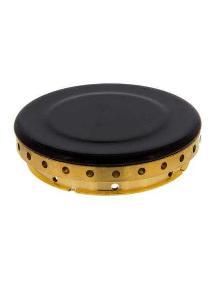 Tapeta quemador Teka Fagor aro laton Nº2 62mm.